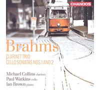 Brahms: Clarinet Trio