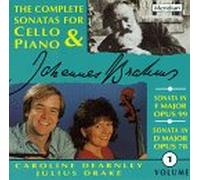 Brahms - Complete Cello & Piano Sonatas