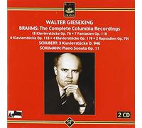 Brahms - Complete Clumbia Recordings