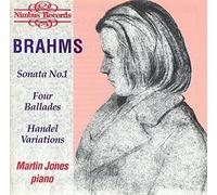 Brahms - Complete Piano Works