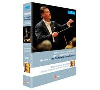 Brahms: Complete Symphonies (DVD) Christian Thielemann (Importación USA)