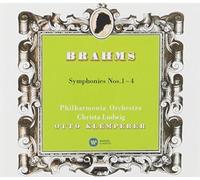 Brahms:Complete Symphonies & Orchest