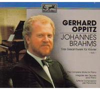 Brahms - Complete Works for Piano