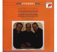 Brahms:Concerto for Violin and