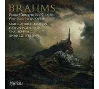 Brahms – Concierto para piano nº 2 – Hyperion