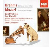 Brahms - Concerto Pour Violin