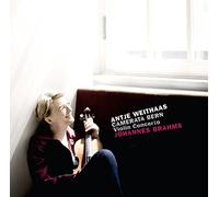 Brahms : Concerto pour violon - Scherzo. Weithaas, Camerata Bern. [Vinyle].