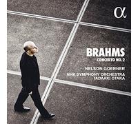 Nelson Goerner, Nhk Symphony Orchestra, Tadaaki Tokyo Otaka - Brahms: Concierto Para Piano Nº2 / N.Goerner