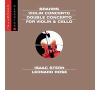 Brahms - Cto for Violin / Double Cto VI