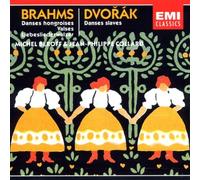 Brahms - Danses hongroises / Dvorak - Danses slaves