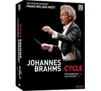 Brahms: Der Zyklus [Johannes Brahms Cycle] [DVD]