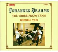 Brahms: Die drei Klaviertrios