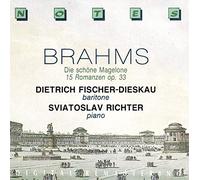 Brahms - Die Schone Magelone