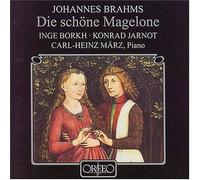 Brahms - Die Schone Magelone Op 33