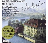 Brahms: Doble concierto