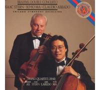 Brahms Double Concerto