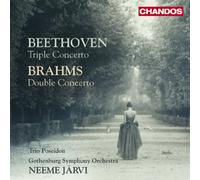 Brahms: Double Concerto
