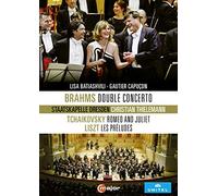 Brahms: Double Concerto