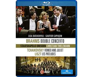 Brahms: Double Concerto