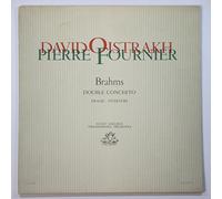 Brahms: Double Concerto / "Tragic" Overture - Oistrakh, Fournier