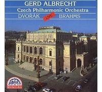 Brahms/Dvoák - Orchestral Works