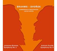 Brahms y Dvořák – Sinfonía n.º 3 / Sinfonía n.º 8 – Tudor