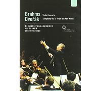 Brahms/Dvorak - Violin Concerto/Symphony No. From the New World"
