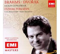 Brahms & Dvorak: Violin Concertos