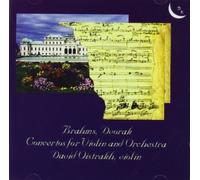 Brahms/Dvorak: Violin Concs