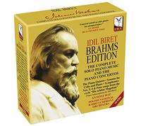 Bennigsen, Roderic von; Biret, Idil - Brahms, J.: Solo Piano Music and Piano Concertos (Complete) (Idil Biret Brahms Edition) (Biret, Polish National Radio Symphony, Wit) (16-CD Box Set)