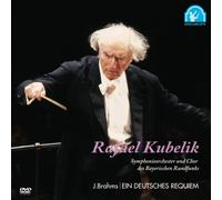Brahms: Ein Deutsches Requiem [Alemania] [DVD]
