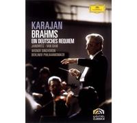 Brahms: Ein Deutsches Requiem [Alemania] [DVD]