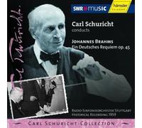 Brahms : Ein Deutsches Requiem, Op. 45
