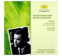 Brahms - Fischer-Dieskau sings Brahms & Schumann