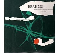 Brahms* • Frankfurter Opernorchester • Carl Bamberger - Symphonie Nr. 1