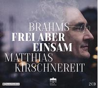 Johannes Brahms Brahms: Frei Aber Einsam (CD) Album