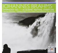 Brahms George Enescu Buchare - Symphony 1