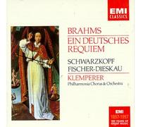 Brahms;German Requiem