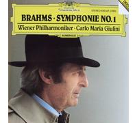 Brahms:Giulini/Wiener Philharm - Symphony 1