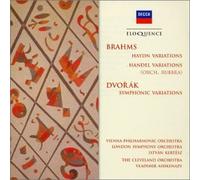 Brahms:Haydn/Handel Variations