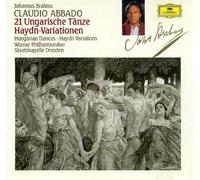 Brahms - Haydn Variations / 21 Hungarian Dances