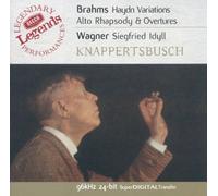 Brahms:Haydn Variations.Altood