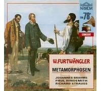 Brahms/Hindemith/Strauss