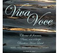 Brahms/Holst/Mendelssohn: Viva Voce