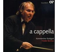 BRAHMS / HOMILIUS / BARTHOLDY A Cappella (CD) (Importación USA)
