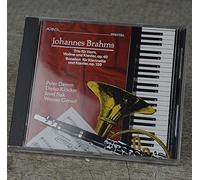 Brahms;Horn Trios
