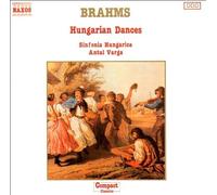 Brahms Hungarian Dances 1-21
