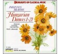 Brahms - Hungarian Dances 1-21