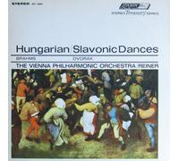 Brahms: Hungarian Dances / Dvorak: Slavonic Dances (Ungarische & Slawische Tänze) [Vinyl LP] [Schallplatte]