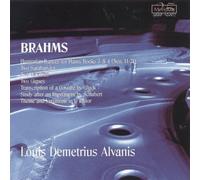 Brahms - Hungarian Dances for Piano